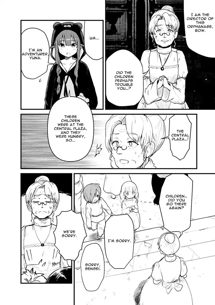 Kuma Kuma Kuma Bear Chapter 29 page 3 - Chapter 29