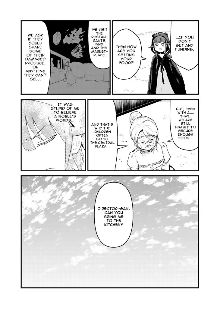 Kuma Kuma Kuma Bear Chapter 29 page 5 - Chapter 29