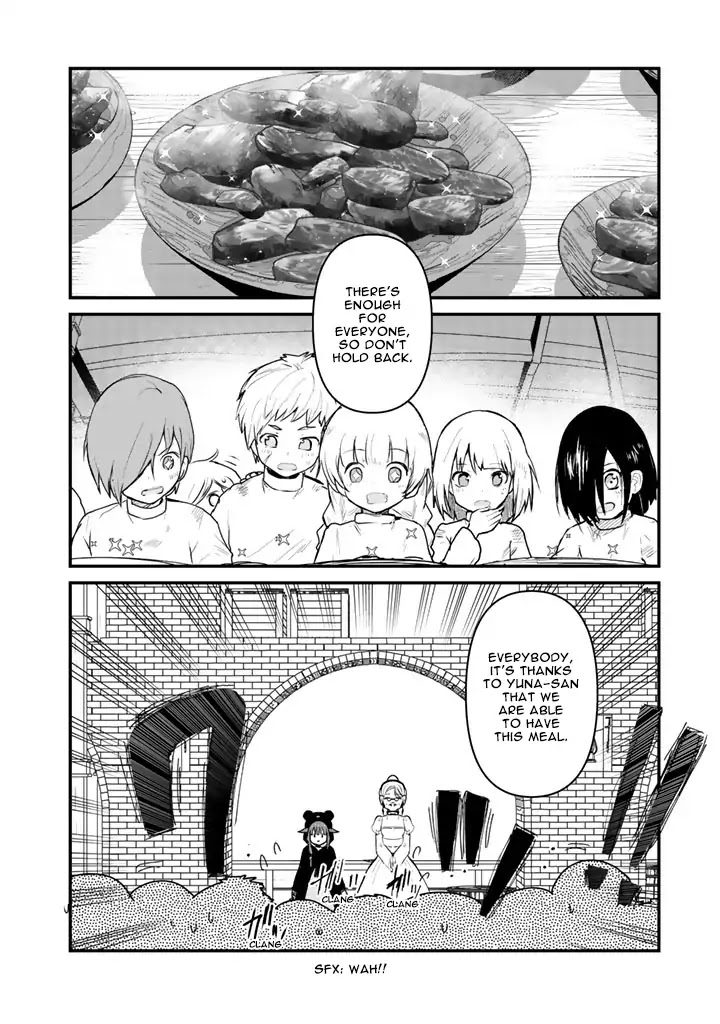 Kuma Kuma Kuma Bear Chapter 29 page 7 - Chapter 29