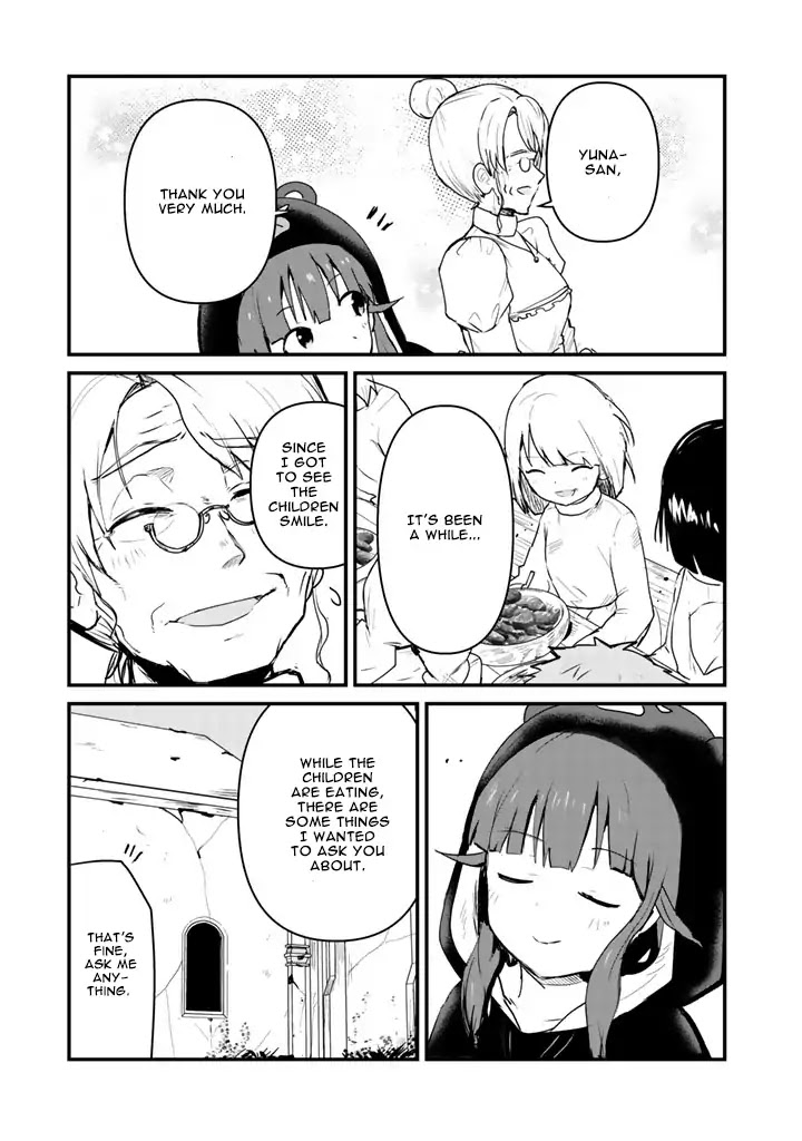 Kuma Kuma Kuma Bear Chapter 29 page 8 - Chapter 29