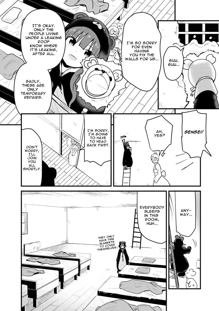 Kuma Kuma Kuma Bear Chapter 29 page 9 - Chapter 29