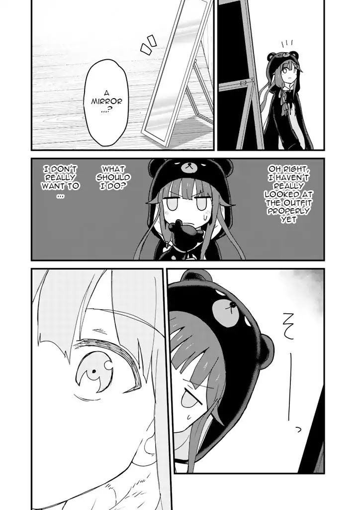 Kuma Kuma Kuma Bear Chapter 3 page 13 - Chapter 3