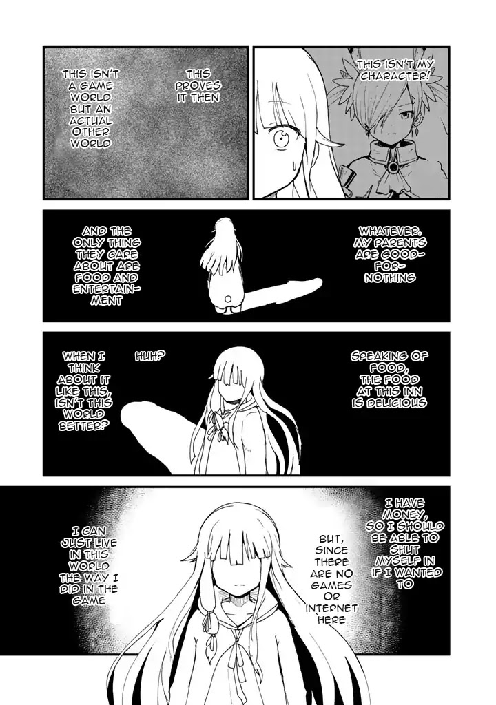 Kuma Kuma Kuma Bear Chapter 3 page 15 - Chapter 3