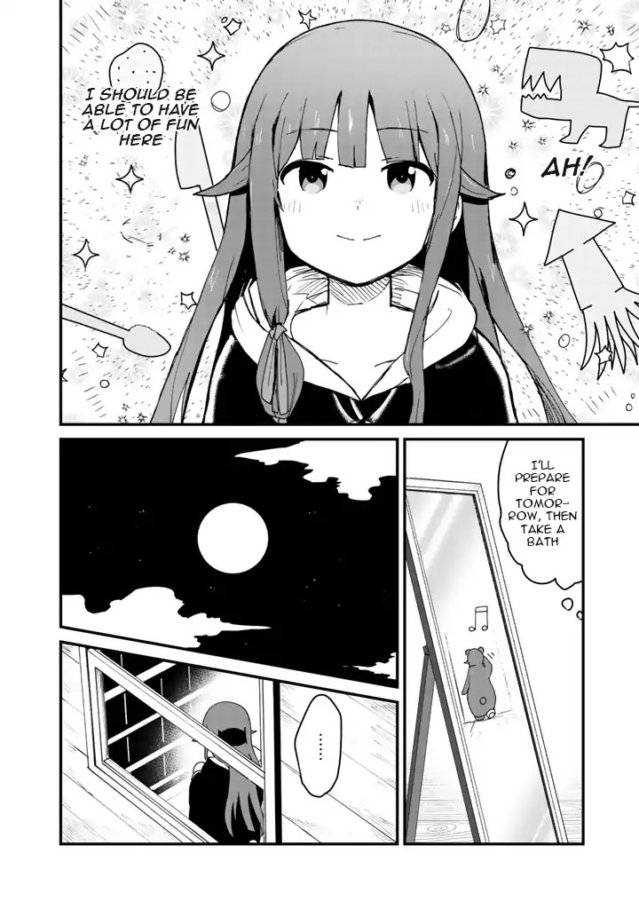 Kuma Kuma Kuma Bear Chapter 3 page 16 - Chapter 3