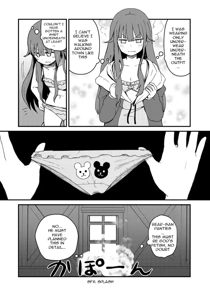 Kuma Kuma Kuma Bear Chapter 3 page 17 - Chapter 3