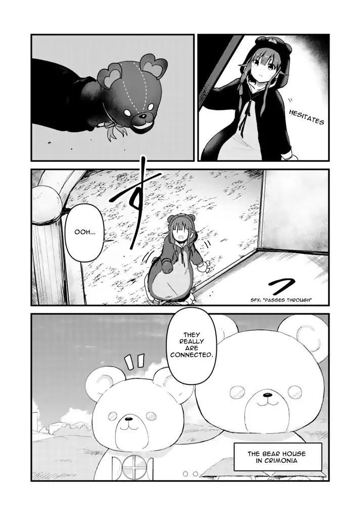 Kuma Kuma Kuma Bear Chapter 30 page 10 - Chapter 30