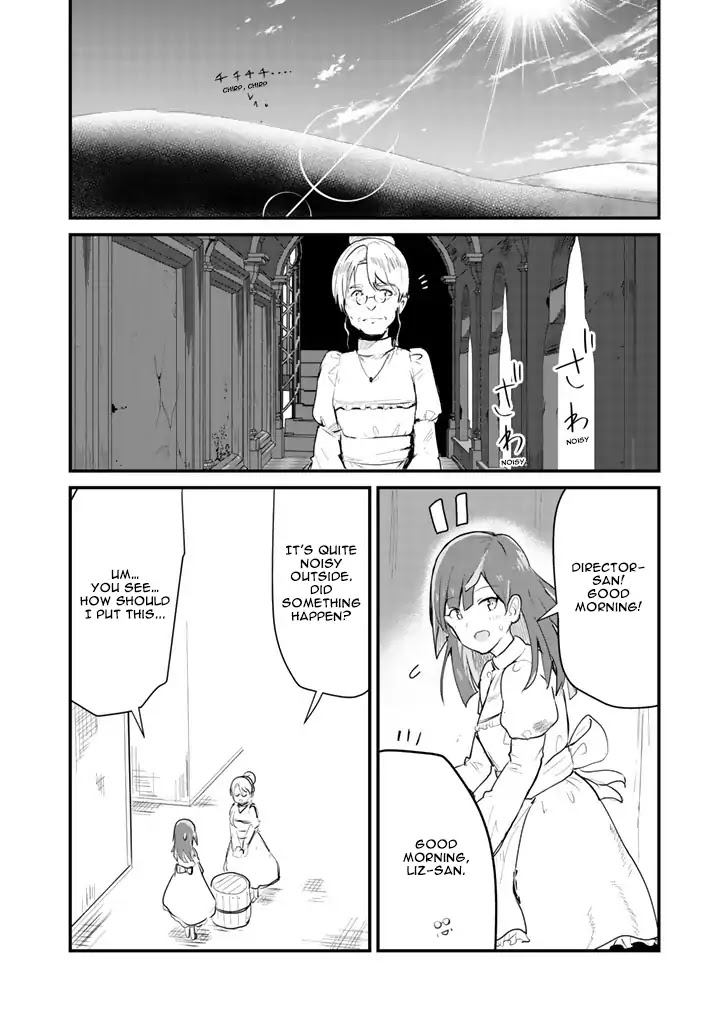 Kuma Kuma Kuma Bear Chapter 30 page 15 - Chapter 30
