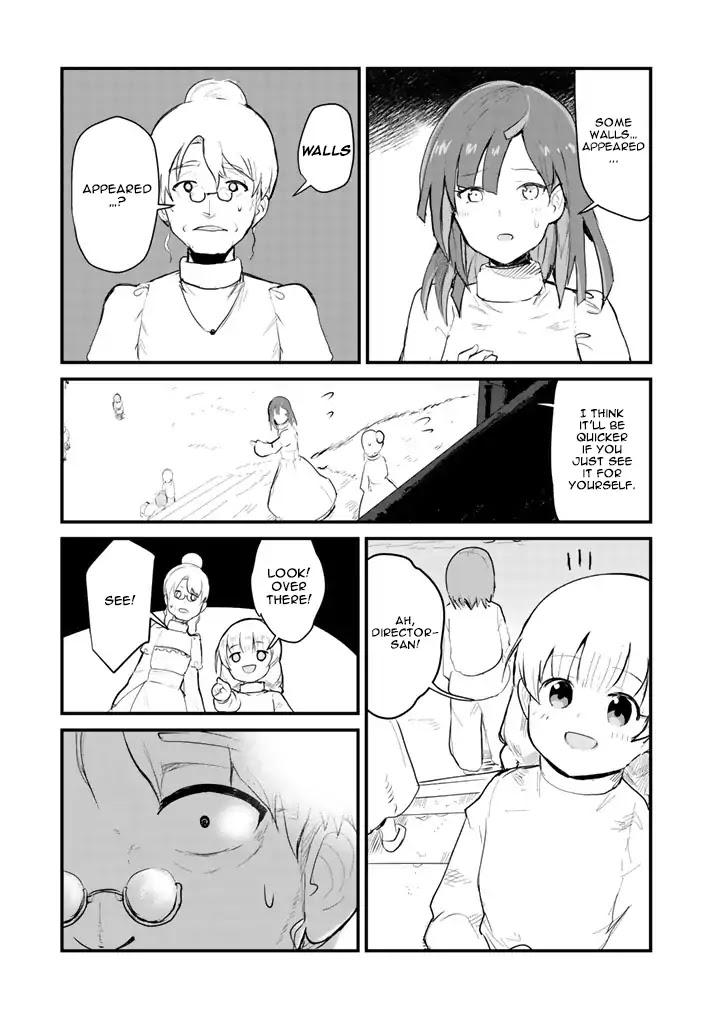 Kuma Kuma Kuma Bear Chapter 30 page 16 - Chapter 30