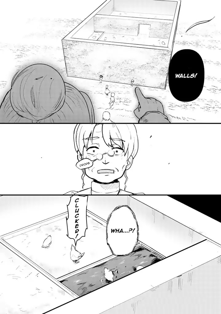 Kuma Kuma Kuma Bear Chapter 30 page 17 - Chapter 30