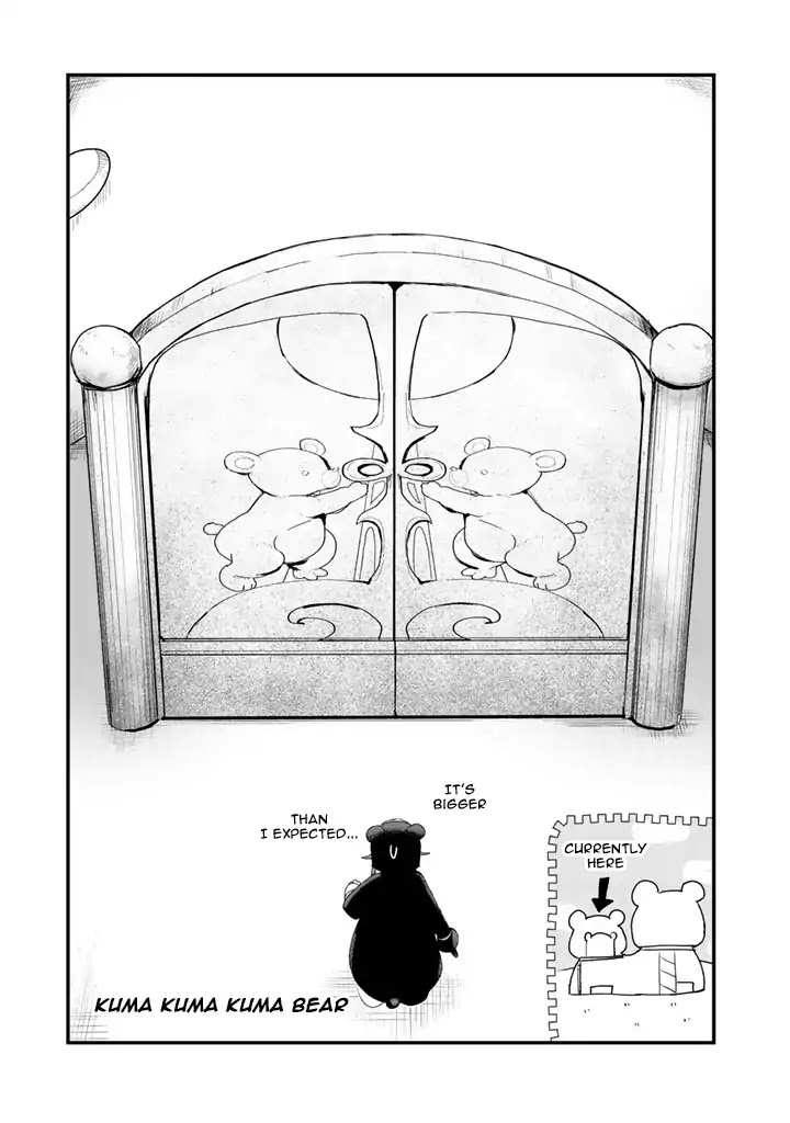 Kuma Kuma Kuma Bear Chapter 30 page 2 - Chapter 30