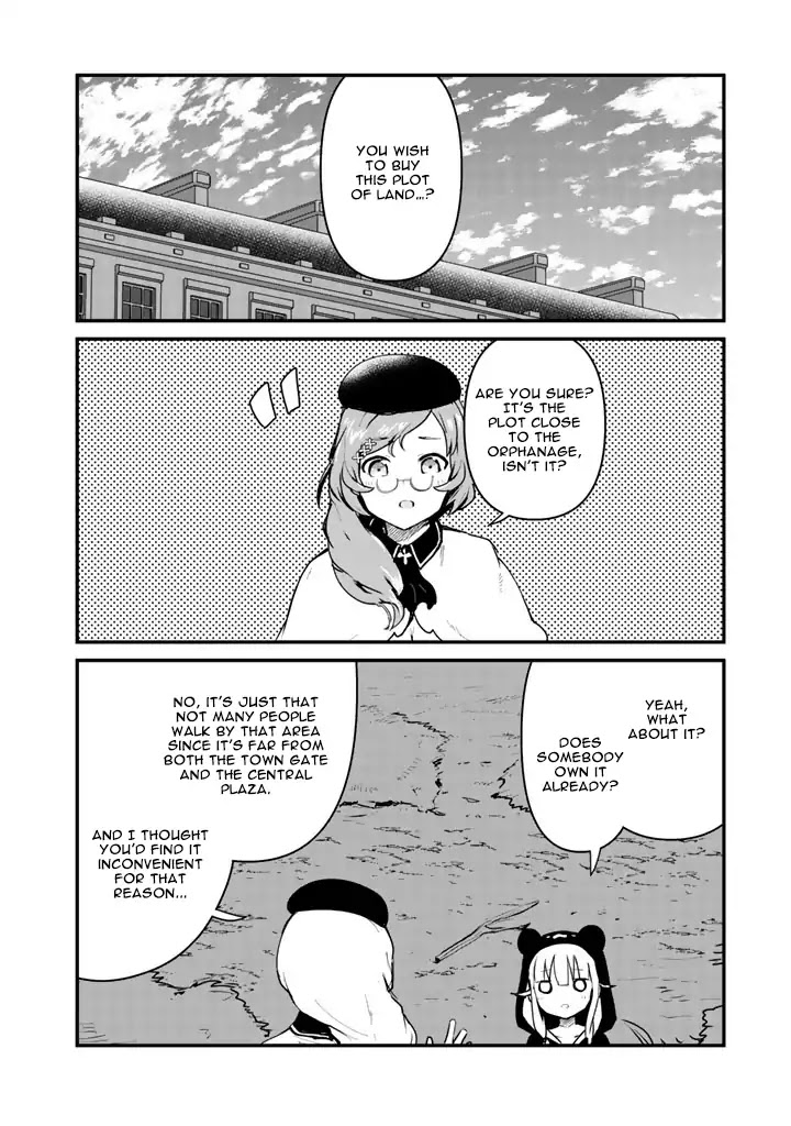 Kuma Kuma Kuma Bear Chapter 30 page 3 - Chapter 30