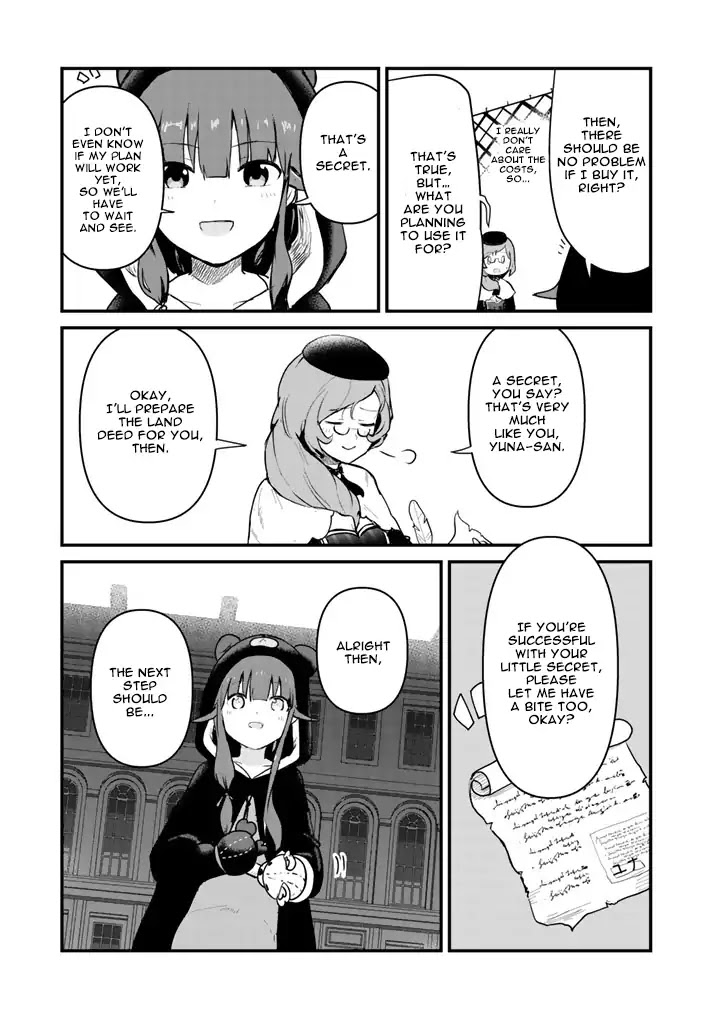 Kuma Kuma Kuma Bear Chapter 30 page 4 - Chapter 30