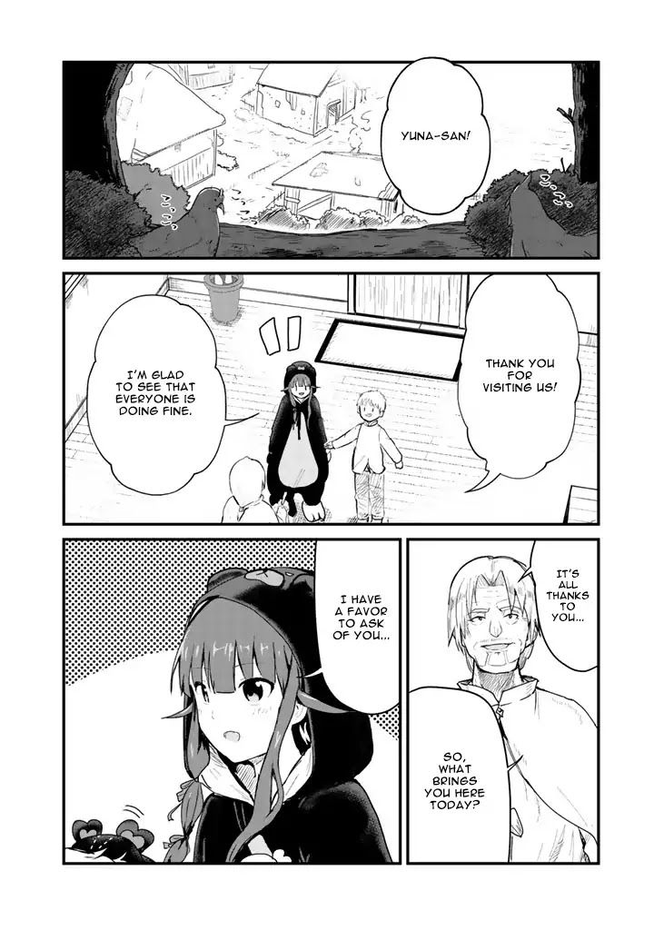 Kuma Kuma Kuma Bear Chapter 30 page 5 - Chapter 30