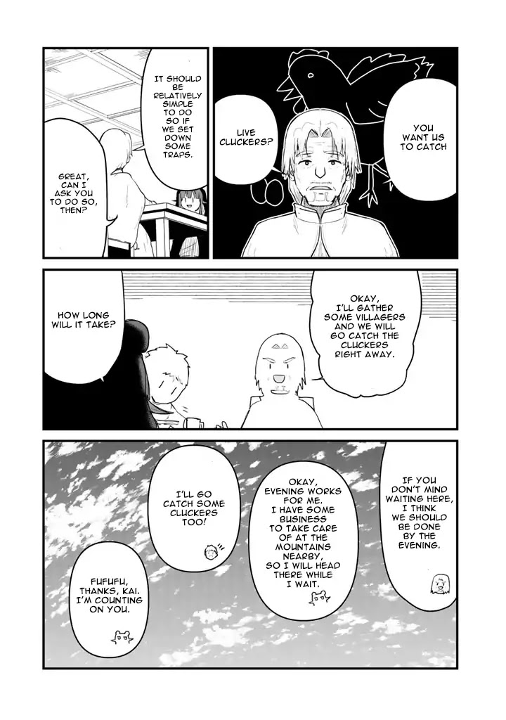 Kuma Kuma Kuma Bear Chapter 30 page 6 - Chapter 30