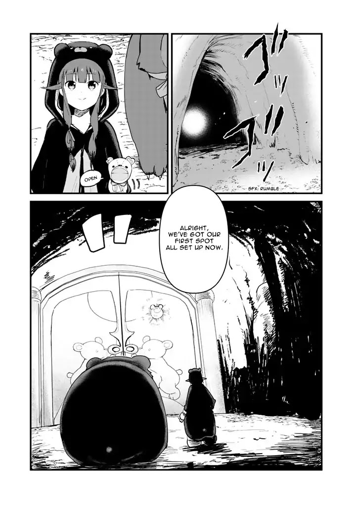 Kuma Kuma Kuma Bear Chapter 30 page 8 - Chapter 30