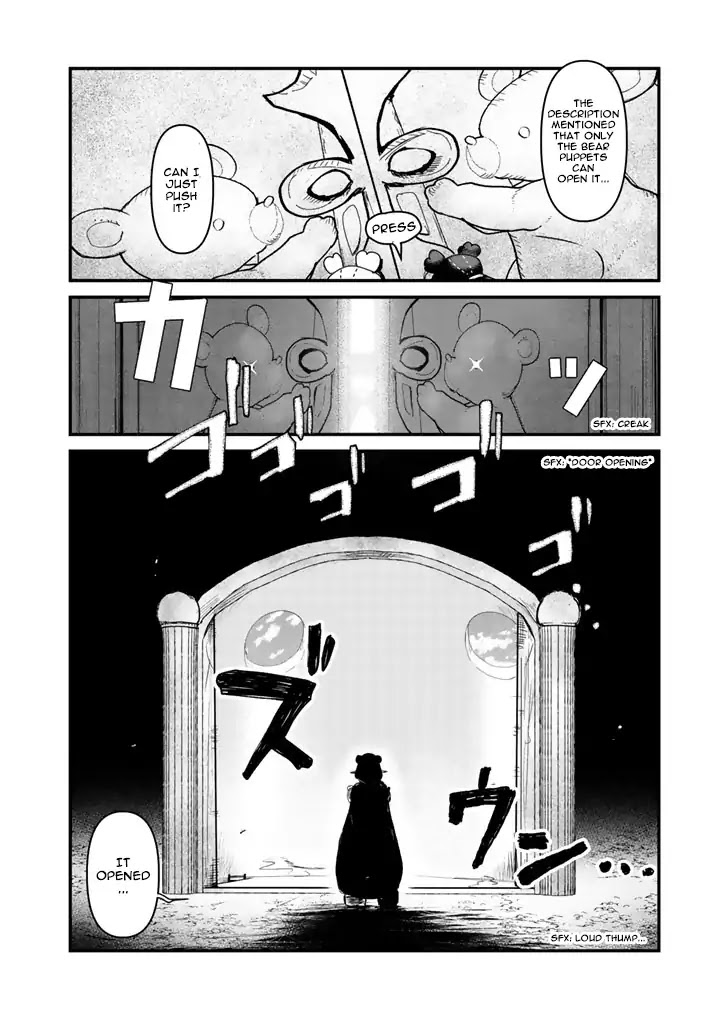 Kuma Kuma Kuma Bear Chapter 30 page 9 - Chapter 30