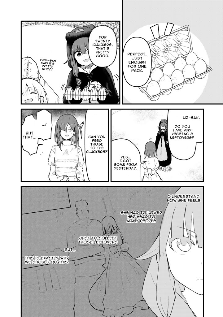 Kuma Kuma Kuma Bear Chapter 31 page 11 - Chapter 31