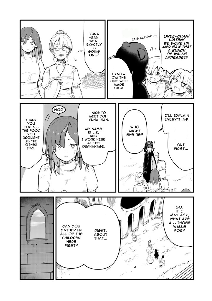 Kuma Kuma Kuma Bear Chapter 31 page 3 - Chapter 31
