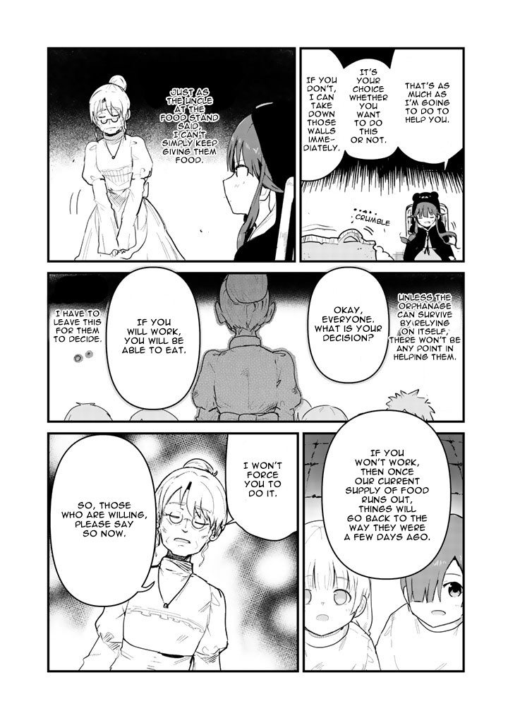Kuma Kuma Kuma Bear Chapter 31 page 5 - Chapter 31