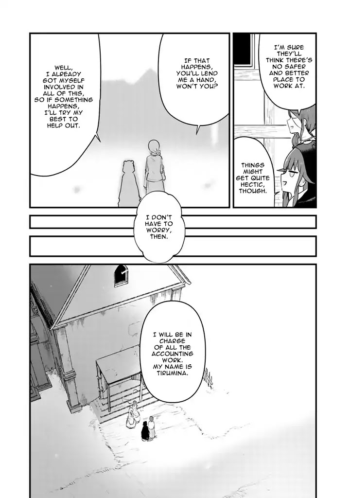 Kuma Kuma Kuma Bear Chapter 32 page 14 - Chapter 32