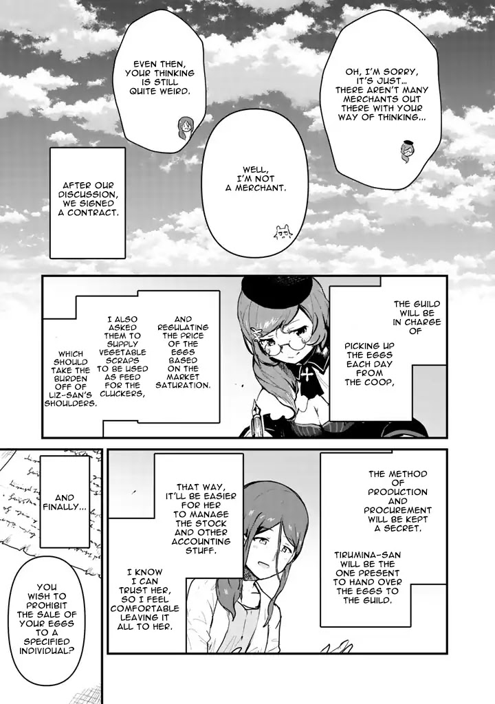 Kuma Kuma Kuma Bear Chapter 32 page 8 - Chapter 32