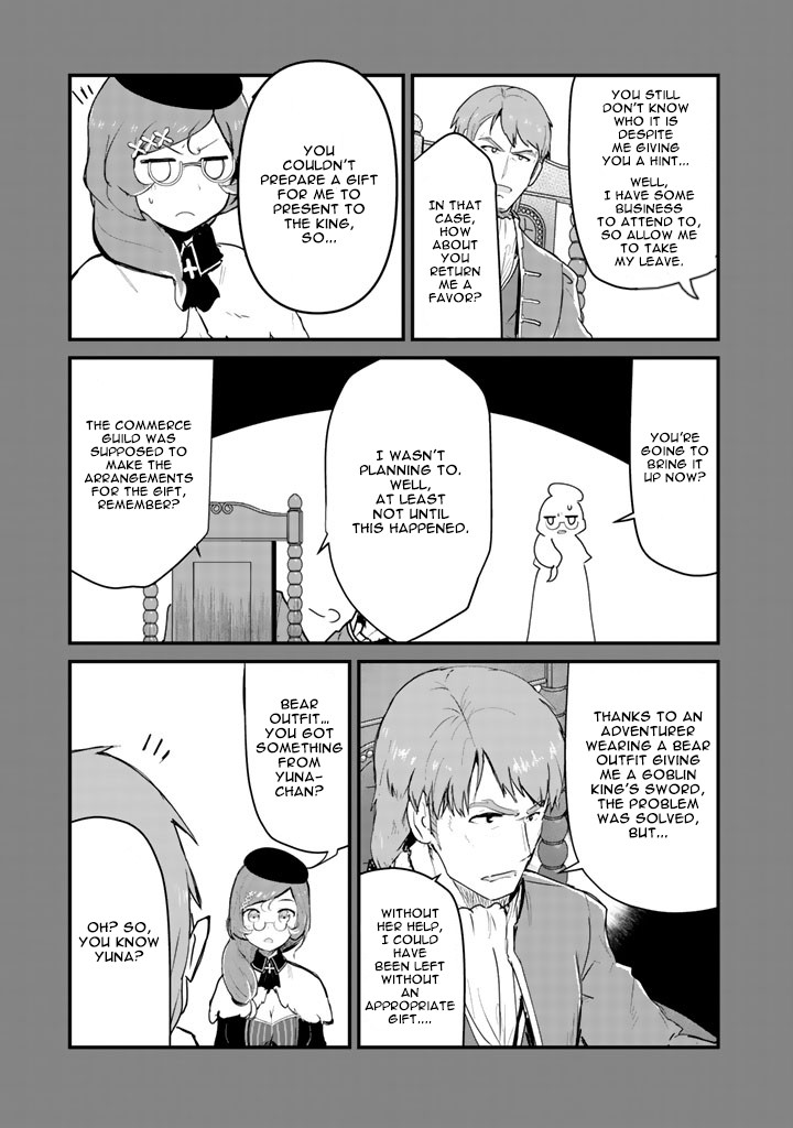 Kuma Kuma Kuma Bear Chapter 33 page 10 - Chapter 33