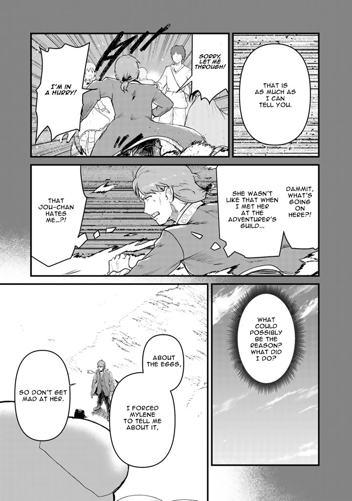 Kuma Kuma Kuma Bear Chapter 33 page 12 - Chapter 33