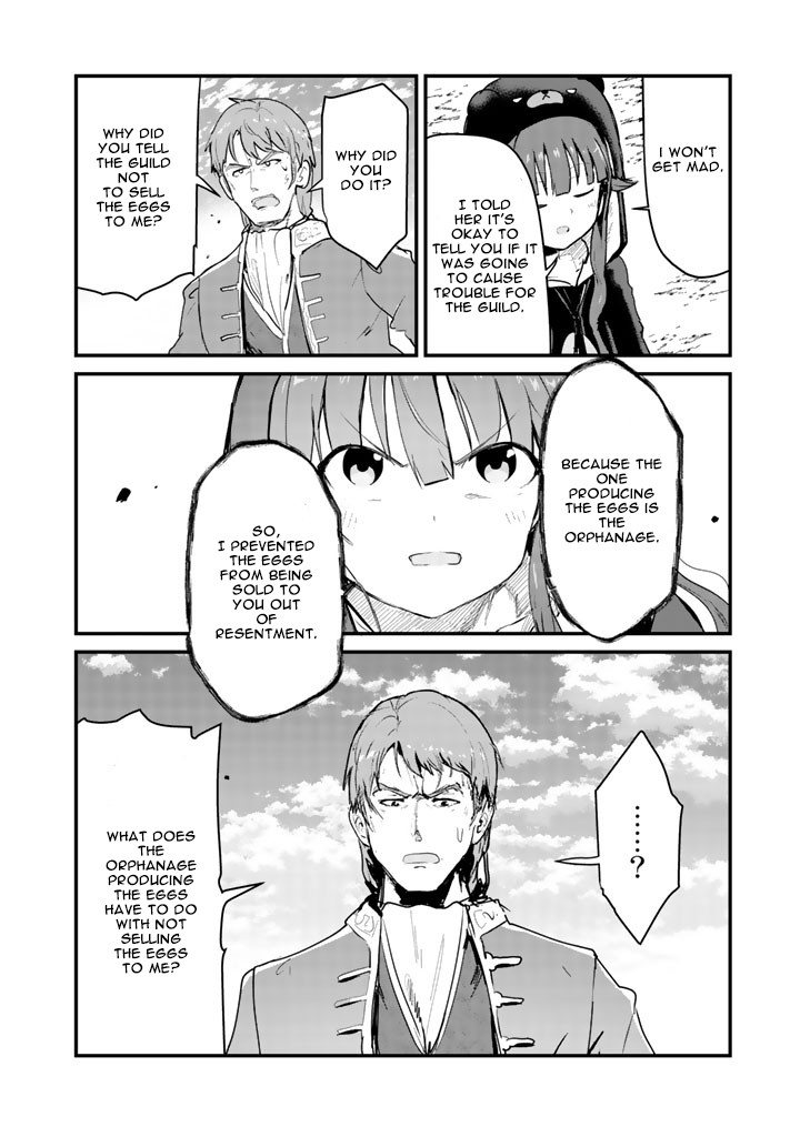 Kuma Kuma Kuma Bear Chapter 33 page 13 - Chapter 33