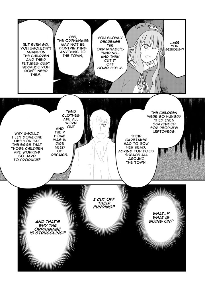 Kuma Kuma Kuma Bear Chapter 33 page 14 - Chapter 33