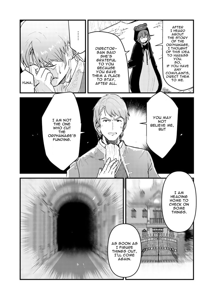 Kuma Kuma Kuma Bear Chapter 33 page 15 - Chapter 33