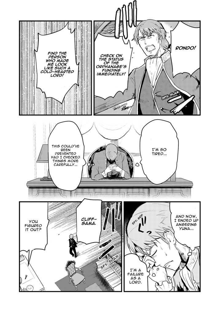 Kuma Kuma Kuma Bear Chapter 33 page 16 - Chapter 33
