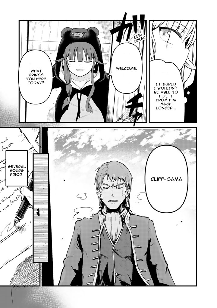 Kuma Kuma Kuma Bear Chapter 33 page 4 - Chapter 33