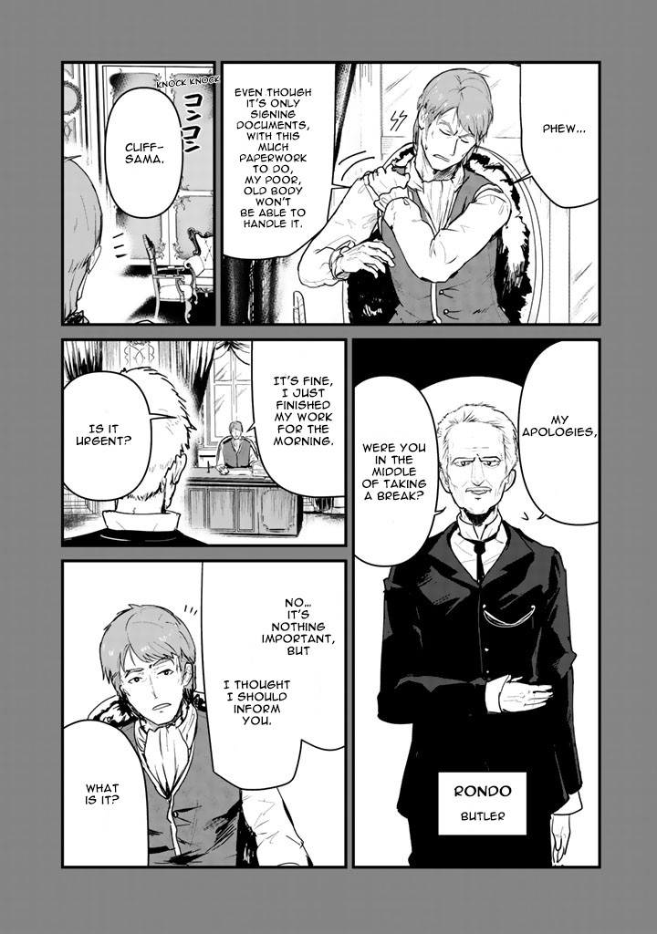 Kuma Kuma Kuma Bear Chapter 33 page 5 - Chapter 33