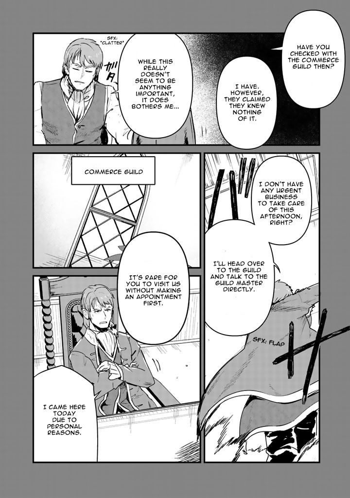 Kuma Kuma Kuma Bear Chapter 33 page 7 - Chapter 33