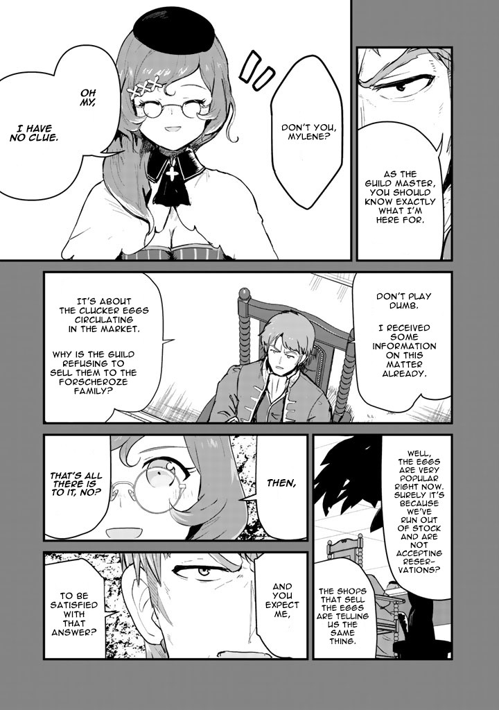 Kuma Kuma Kuma Bear Chapter 33 page 8 - Chapter 33