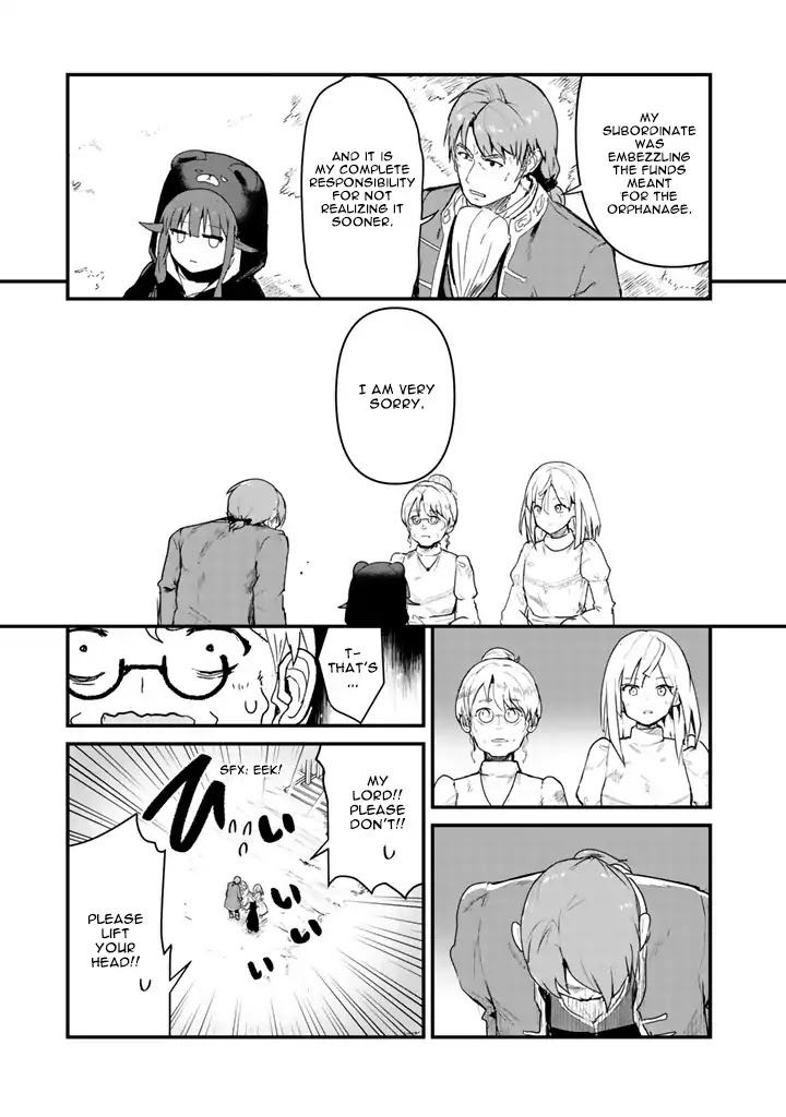 Kuma Kuma Kuma Bear Chapter 34 page 10 - Chapter 34