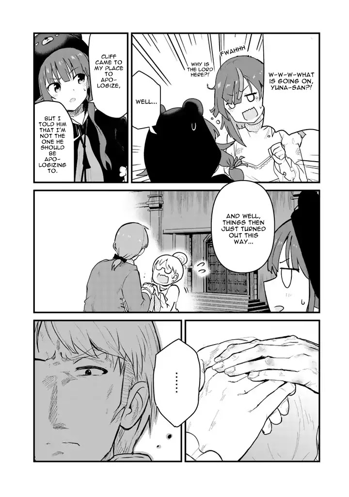 Kuma Kuma Kuma Bear Chapter 34 page 11 - Chapter 34
