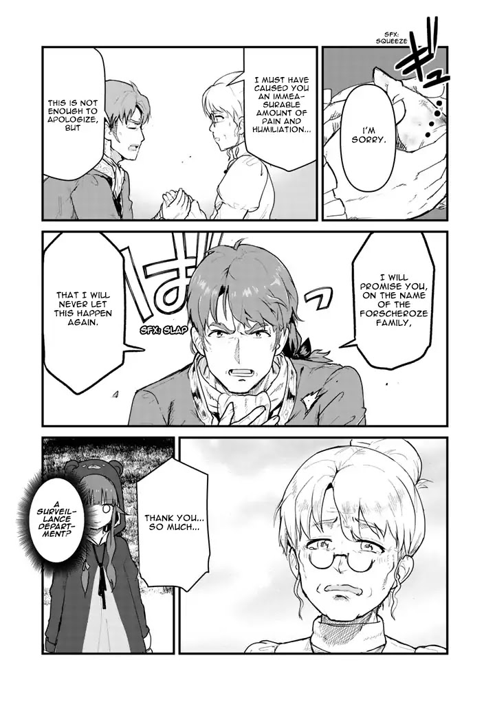 Kuma Kuma Kuma Bear Chapter 34 page 12 - Chapter 34