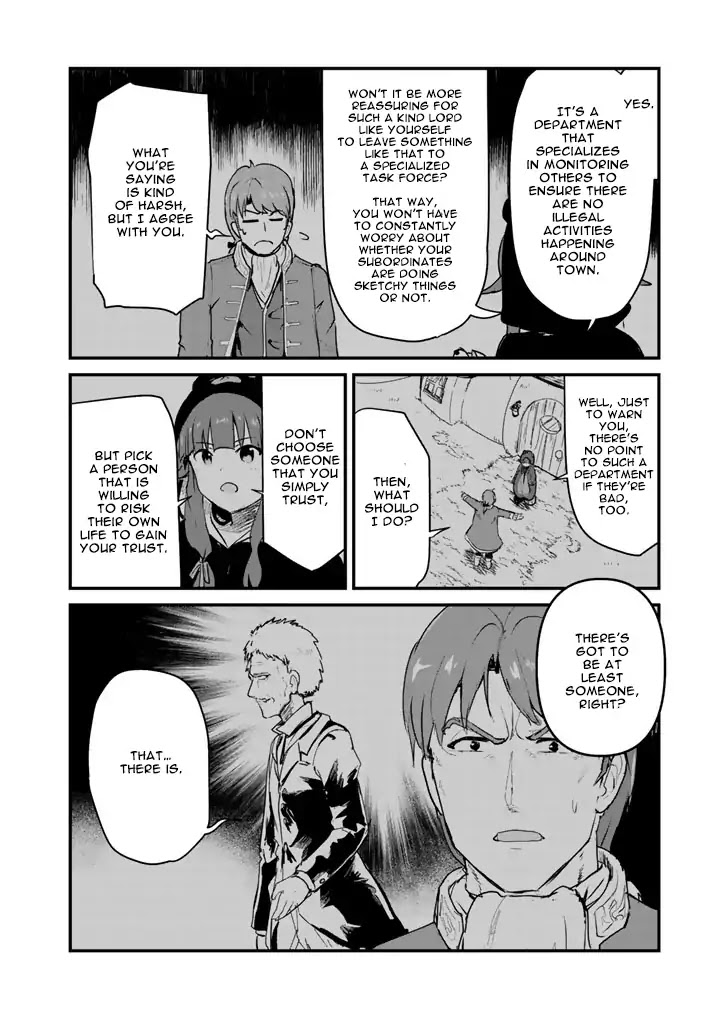Kuma Kuma Kuma Bear Chapter 34 page 13 - Chapter 34