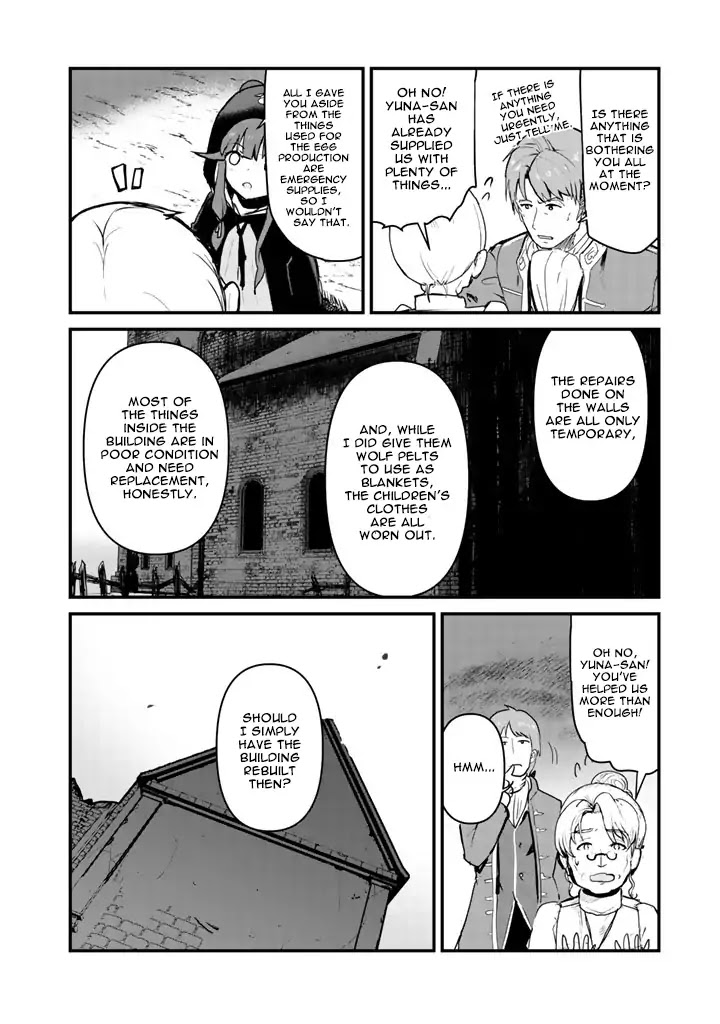 Kuma Kuma Kuma Bear Chapter 34 page 15 - Chapter 34