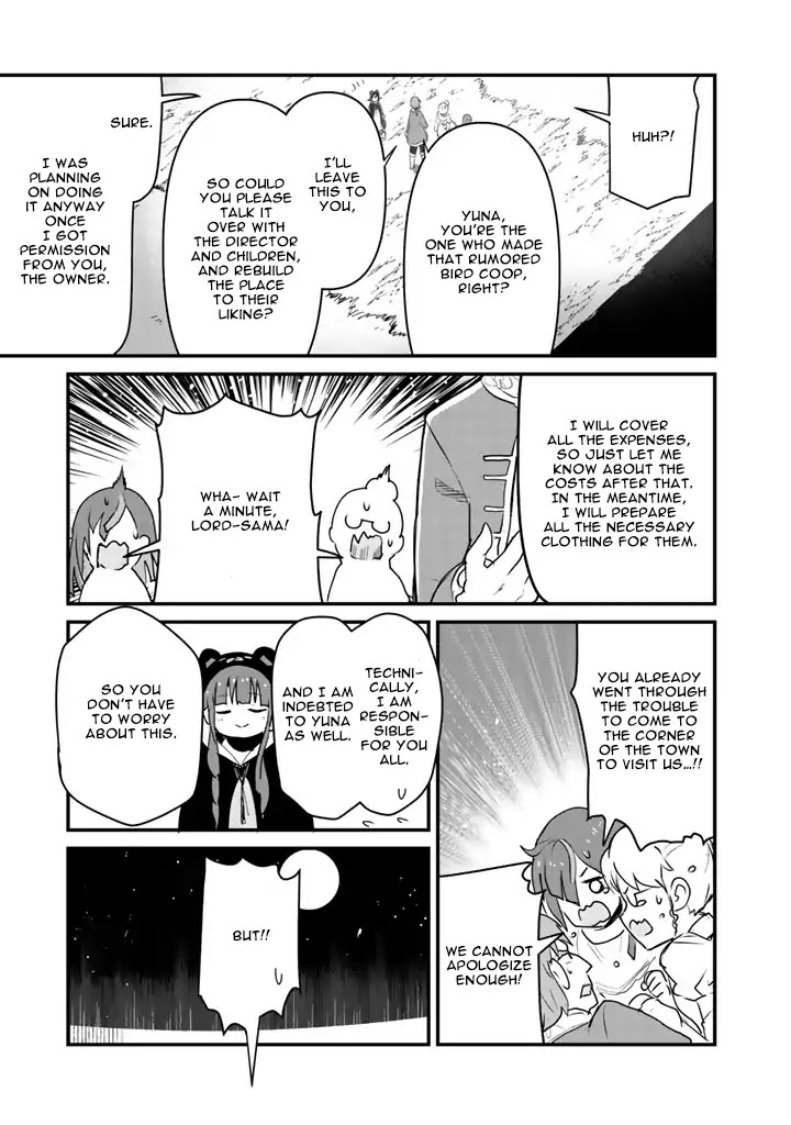Kuma Kuma Kuma Bear Chapter 34 page 16 - Chapter 34