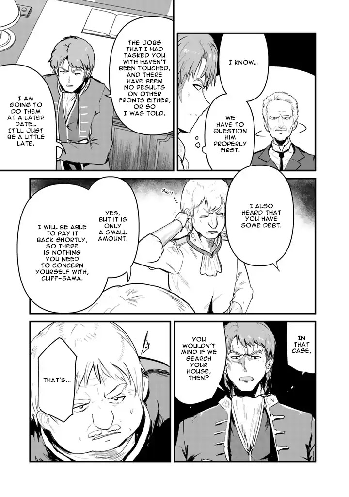 Kuma Kuma Kuma Bear Chapter 34 page 4 - Chapter 34