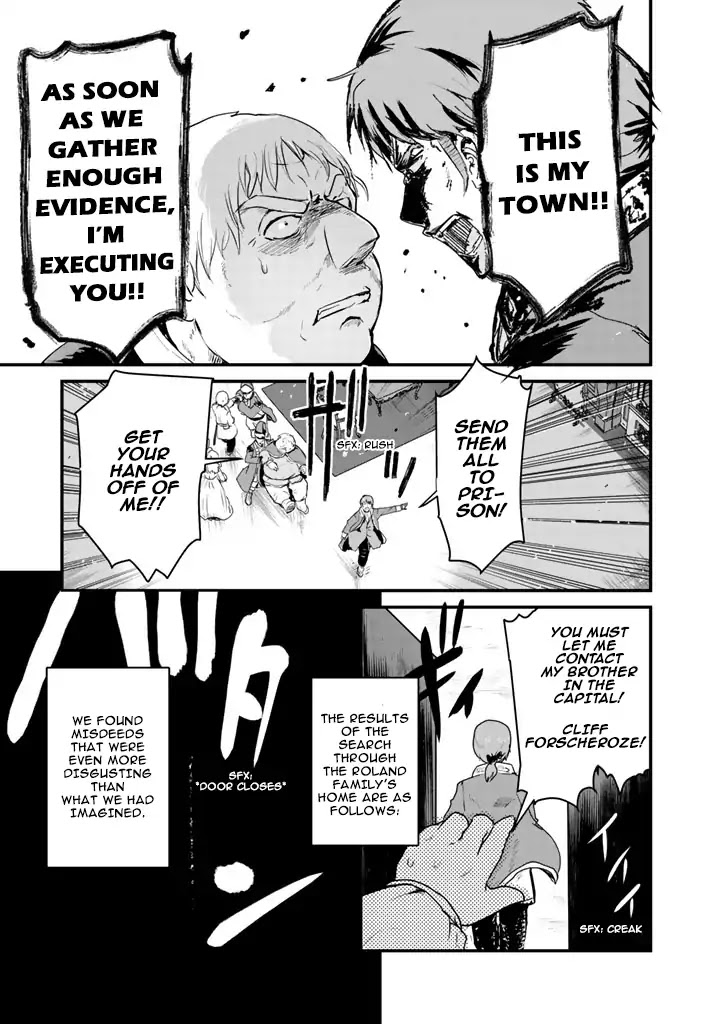 Kuma Kuma Kuma Bear Chapter 34 page 6 - Chapter 34