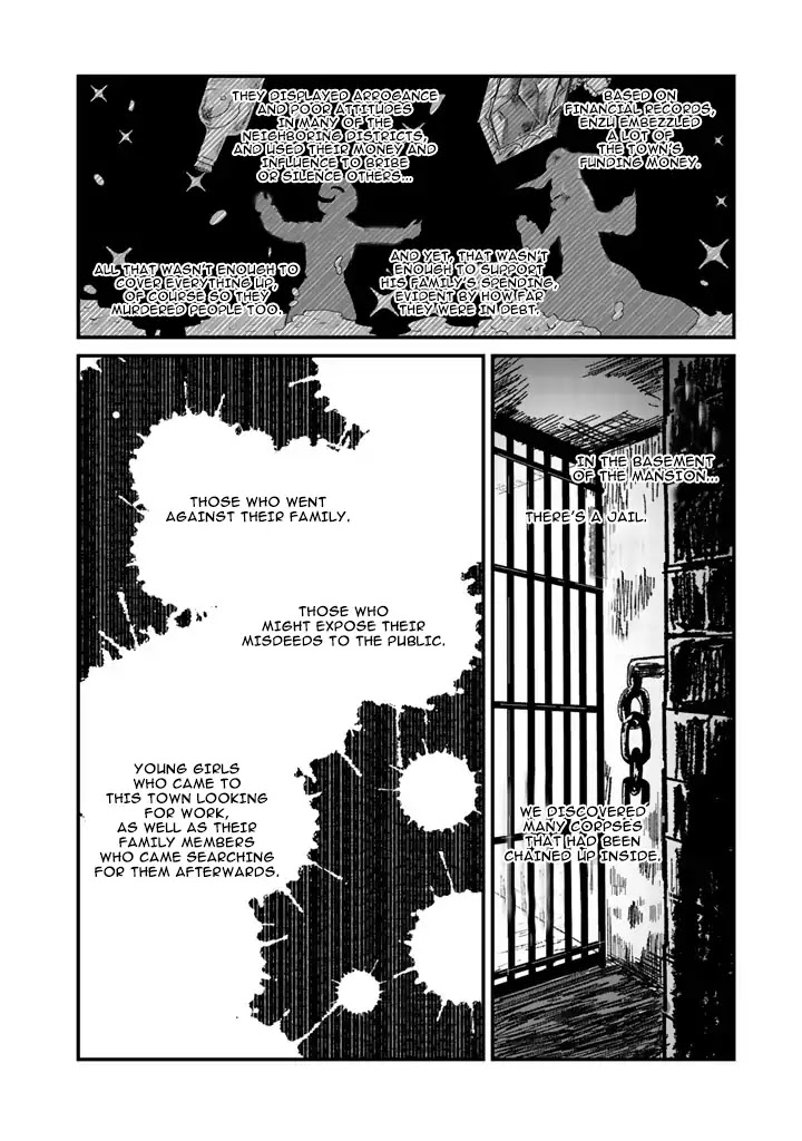 Kuma Kuma Kuma Bear Chapter 34 page 7 - Chapter 34