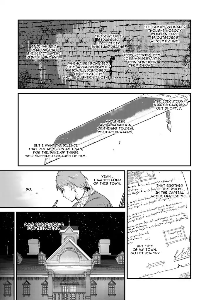 Kuma Kuma Kuma Bear Chapter 34 page 8 - Chapter 34