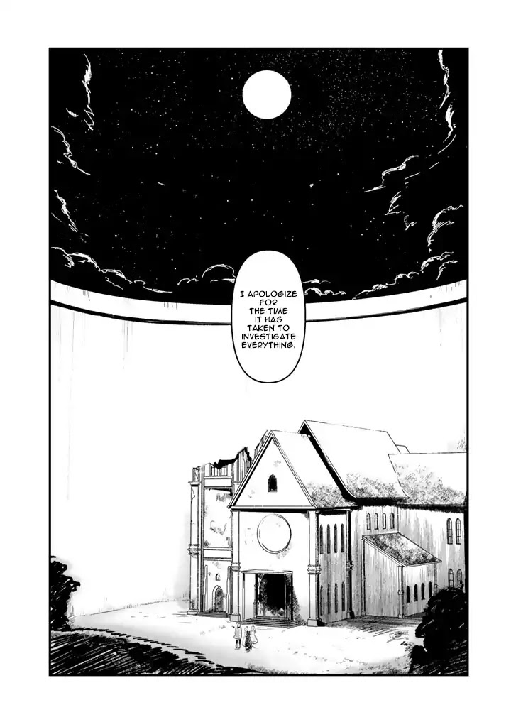 Kuma Kuma Kuma Bear Chapter 34 page 9 - Chapter 34