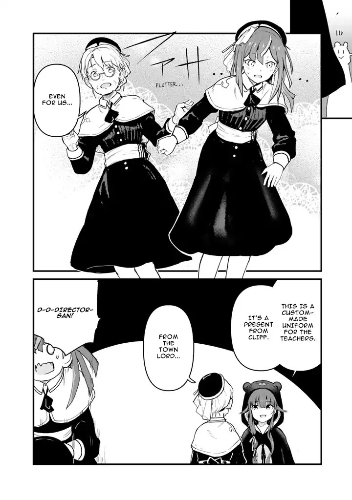 Kuma Kuma Kuma Bear Chapter 35 page 11 - Chapter 35