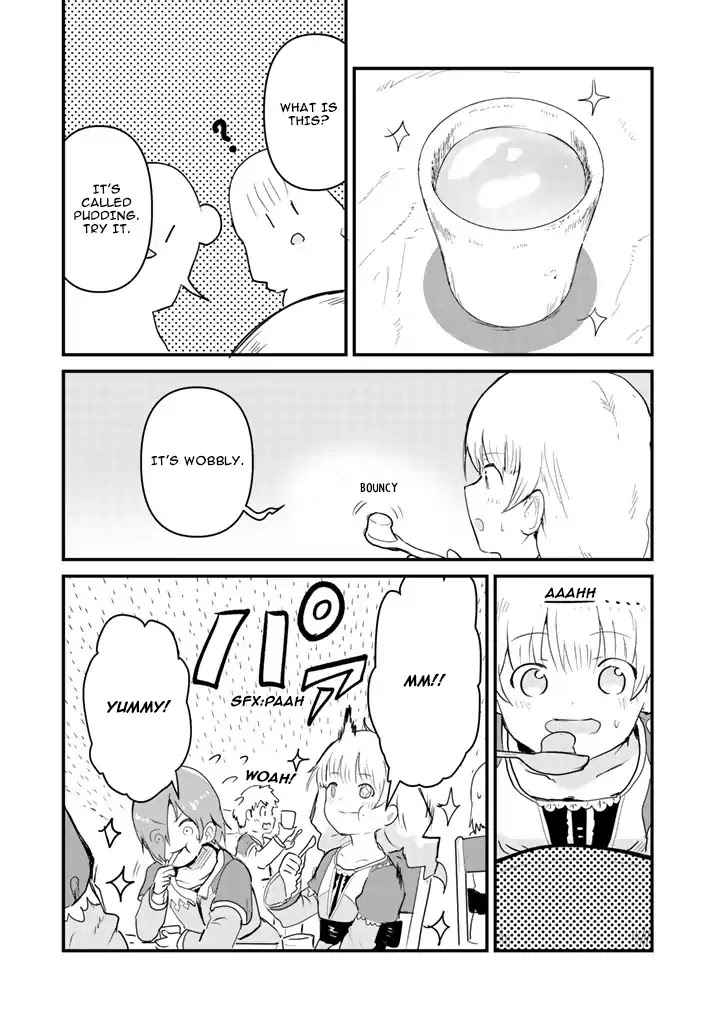 Kuma Kuma Kuma Bear Chapter 35 page 16 - Chapter 35