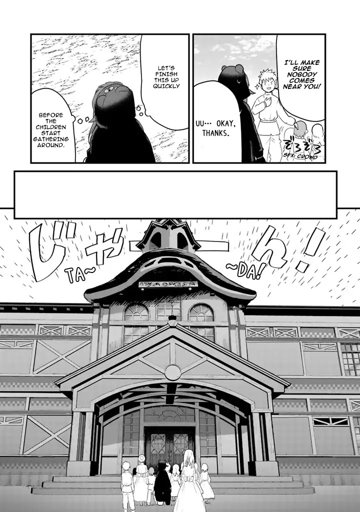 Kuma Kuma Kuma Bear Chapter 35 page 6 - Chapter 35