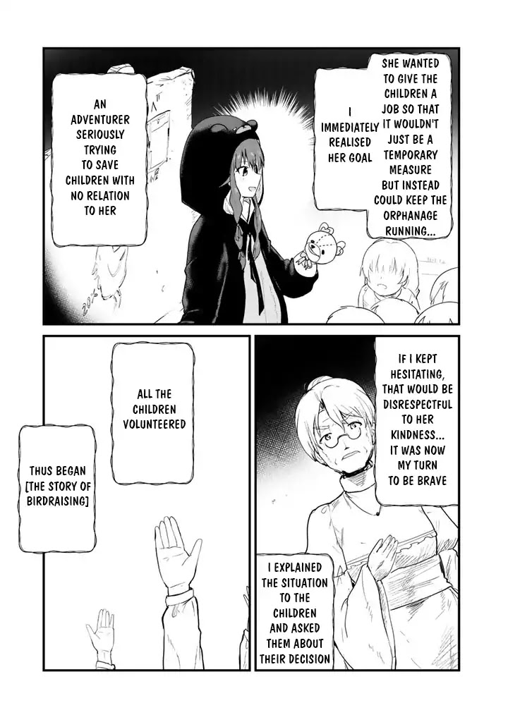 Kuma Kuma Kuma Bear Chapter 36 page 11 - Chapter 36